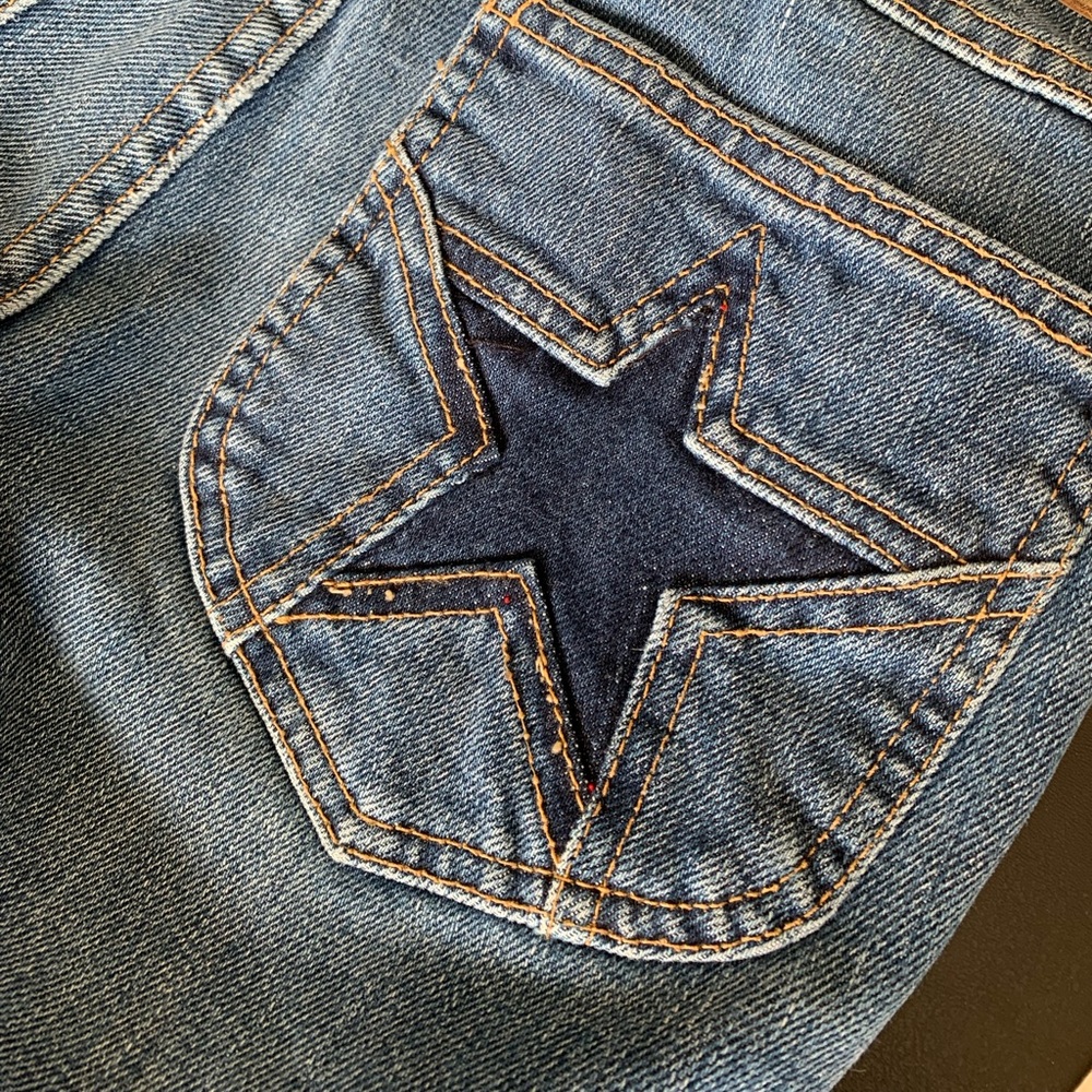 Majorelle Jeans